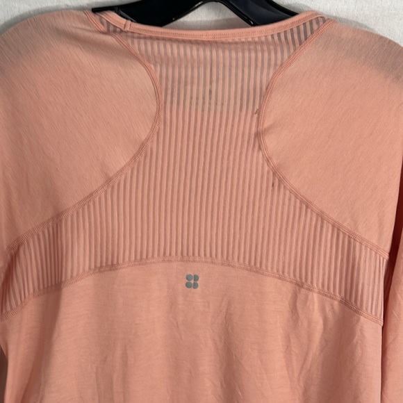 Sweaty Betty small nwt breathe easy long sleeve top - Picture 7 of 7
